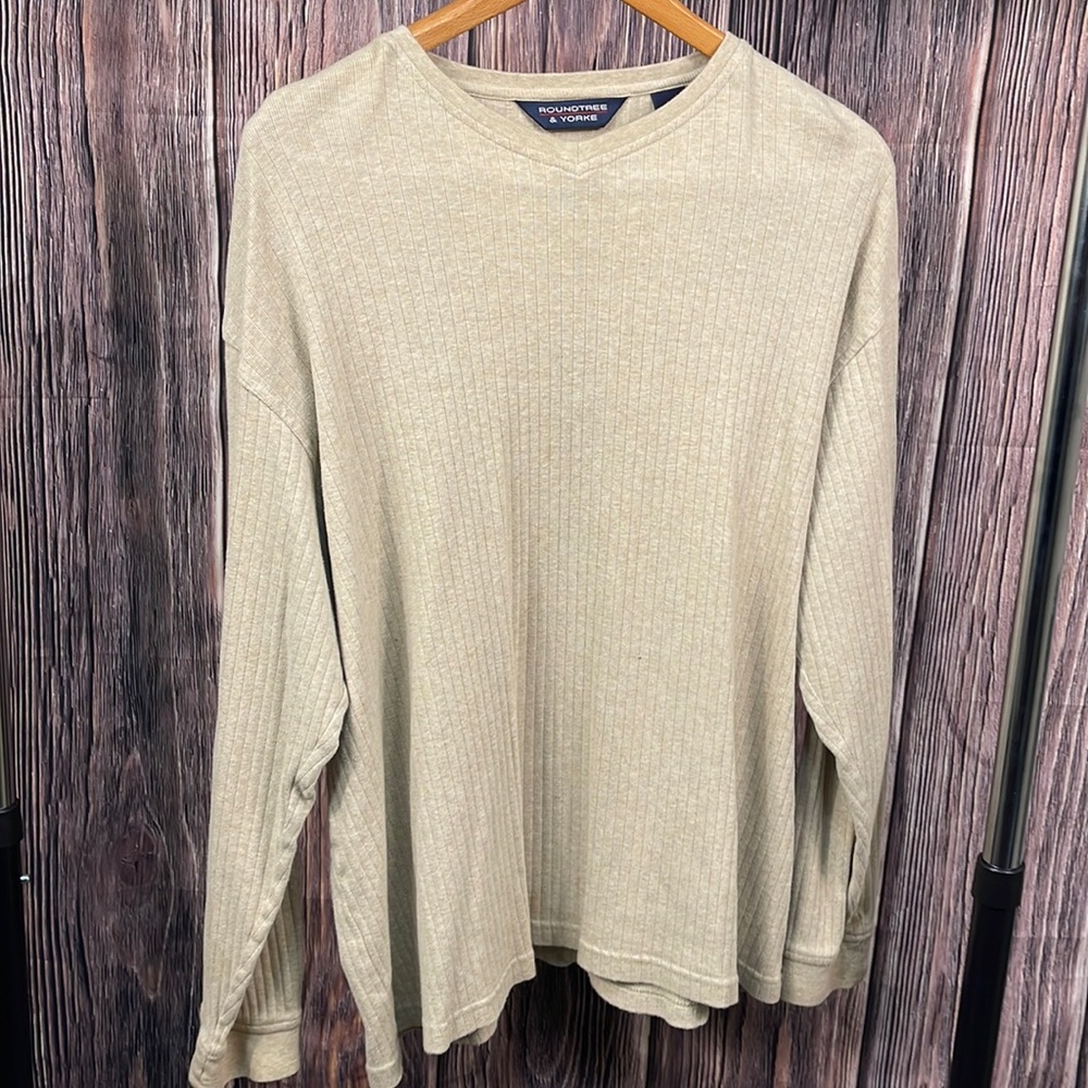 Long Sleeve Thick Tee